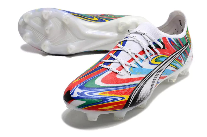 Chuteira Puma King Ultimate FG