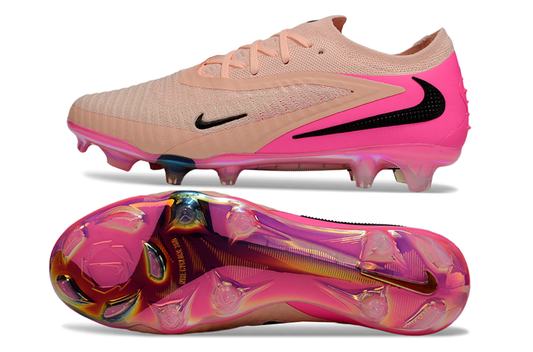 Chuteira Nike Phantom 6 Elite FG - Rosa