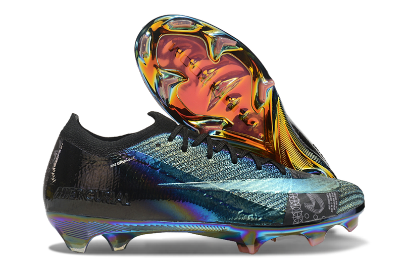 Chuteira Nike Mercurial Air Zoom Vapor 16 Elite Cosmic FG