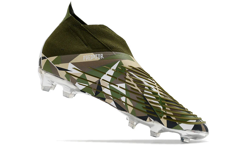 Chuteira Adidas Predator Edge+ FG