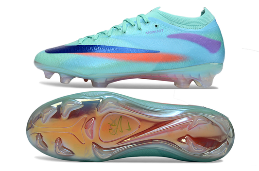 Chuteira Nike Air Zoom Mercurial Vapor 17 Elite FG - Azul