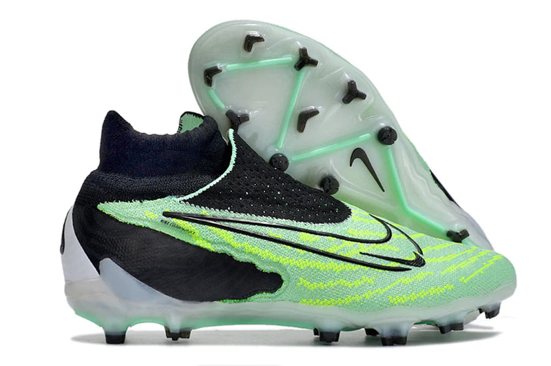 Chuteira Nike Gripknit Phantom GX Elite Dynamic Fit FG