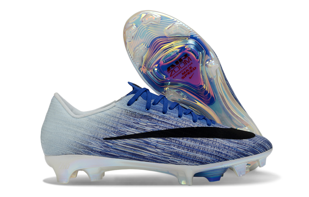 Chuteira Nike Air Zoom Mercurial Superfly 11 Elite FG - Azul