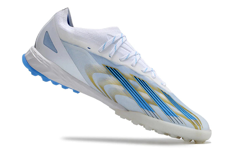 Chuteira Society Adidas CrazyFast.1 MESSI TF