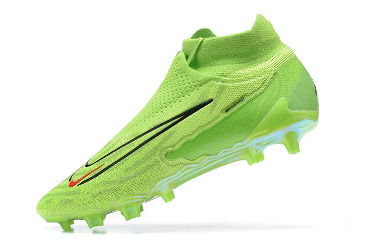 Chuteira Nike Gripknit Phantom GX Elite Dynamic Fit FG