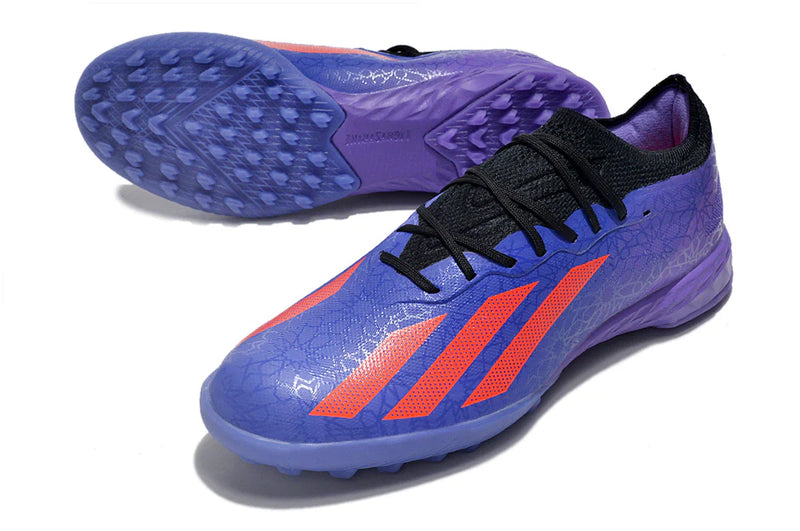 Chuteira Society Adidas CrazyFast.1 SALAH TF