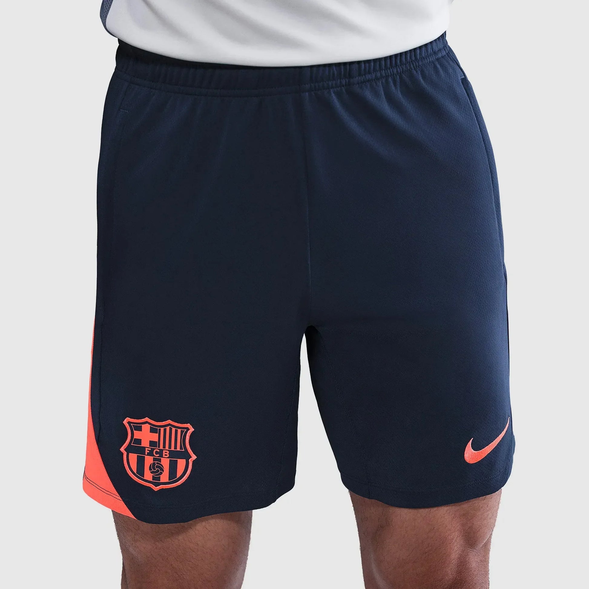 Shorts Nike Barcelona 2025/26 III Strike — imagem 2