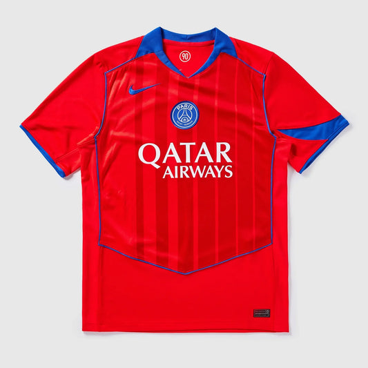 Camisa Nike Paris Saint German 2025/26 III