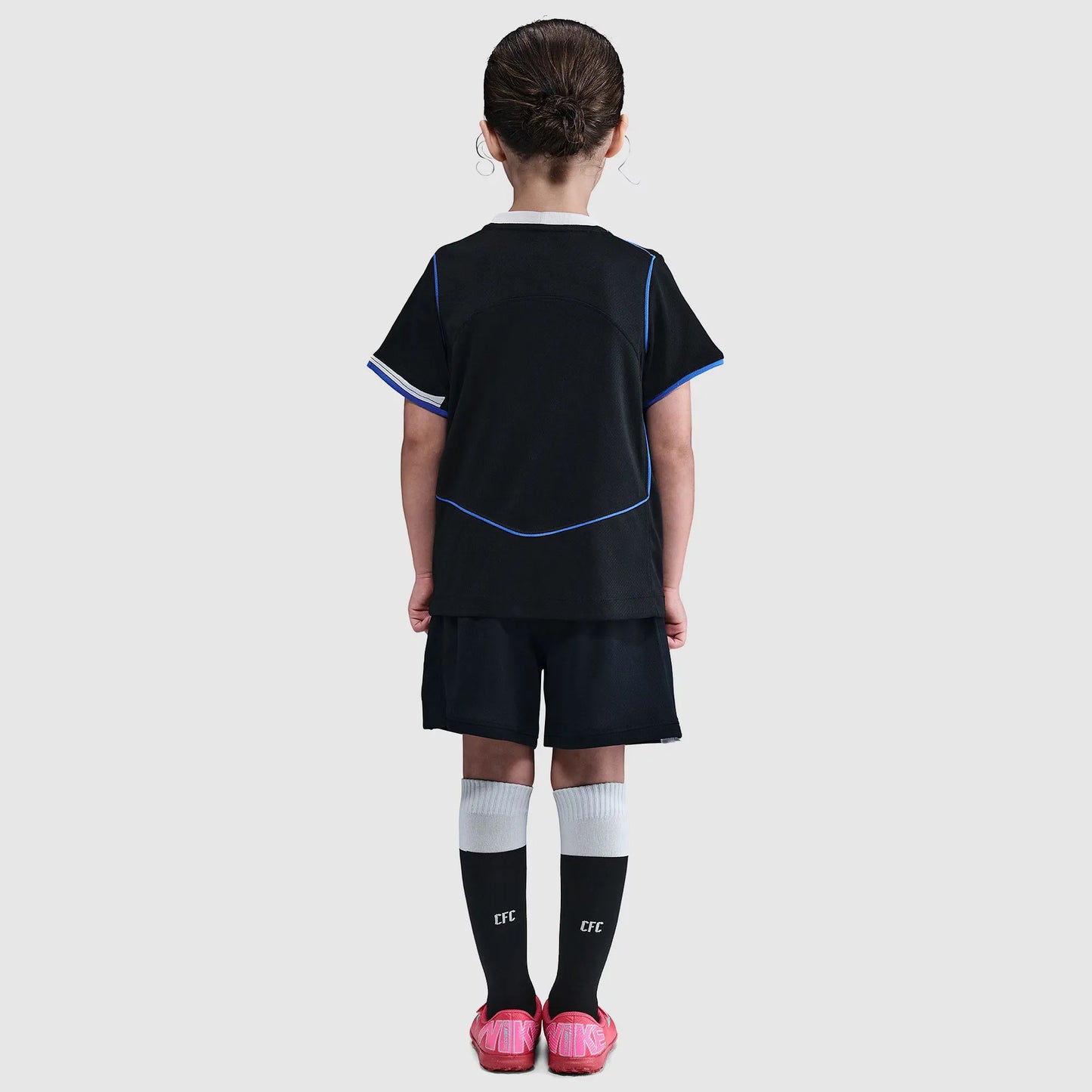Conjunto Infantil Nike Chelsea 2025/26 III — imagem 2