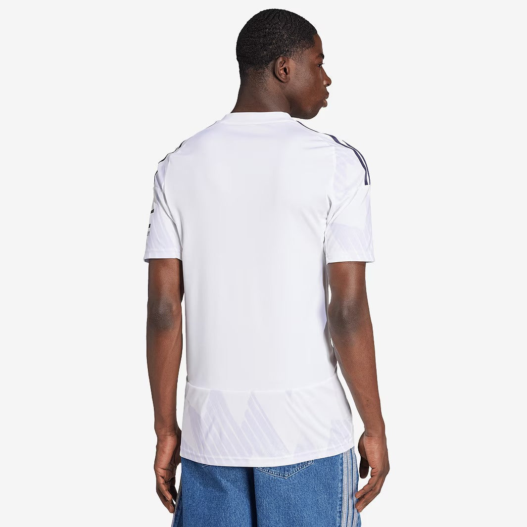Camisa adidas Manchester United 2025/26 II Torcedor — imagem 3