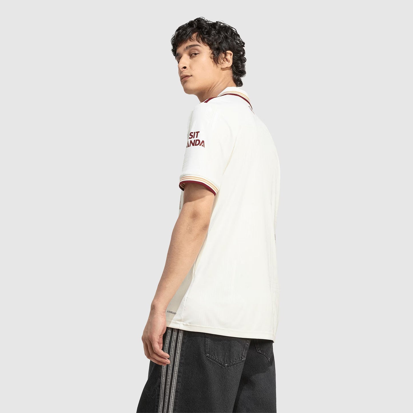 Camisa Adidas Originnals Arsenal 2025/26 III Torcedor — imagem 3