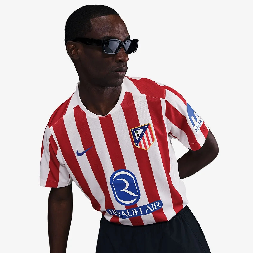 Camisa Nike Atlético Madrid 2025/26 I — imagem 4