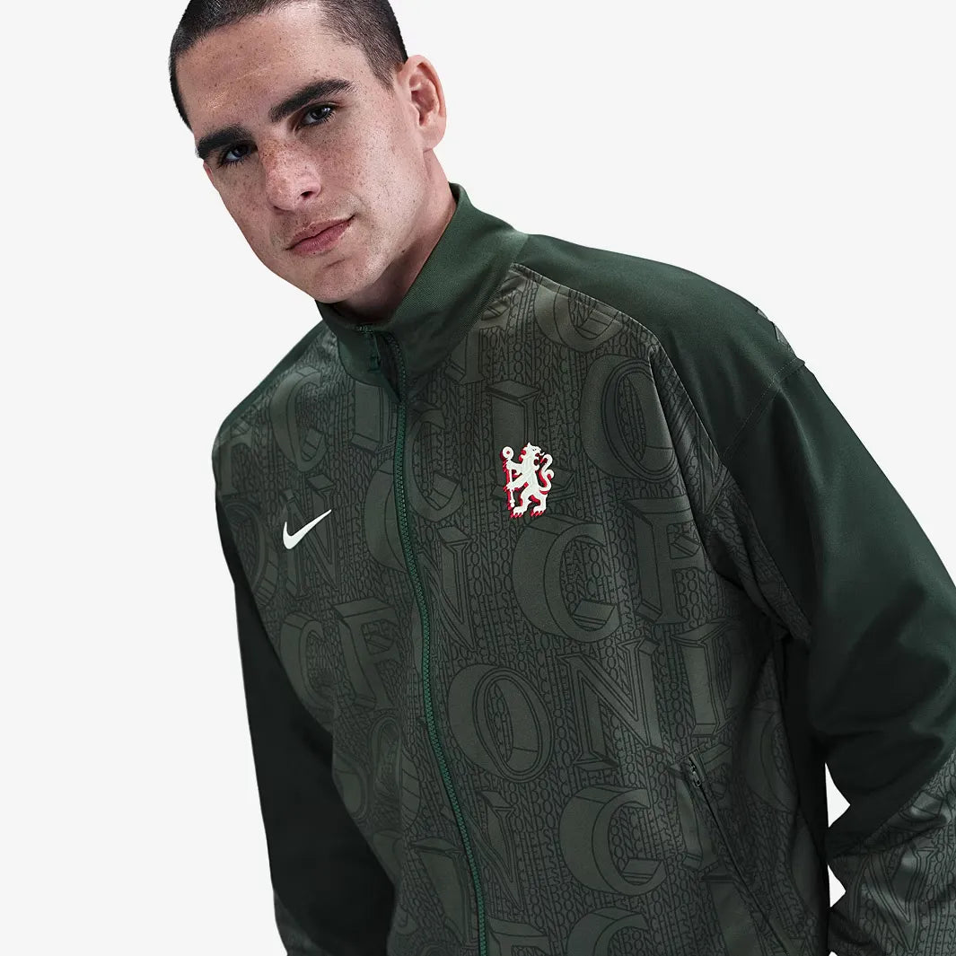 Jaqueta Nike Chelsea FC 2025/26 Strike — imagem 3