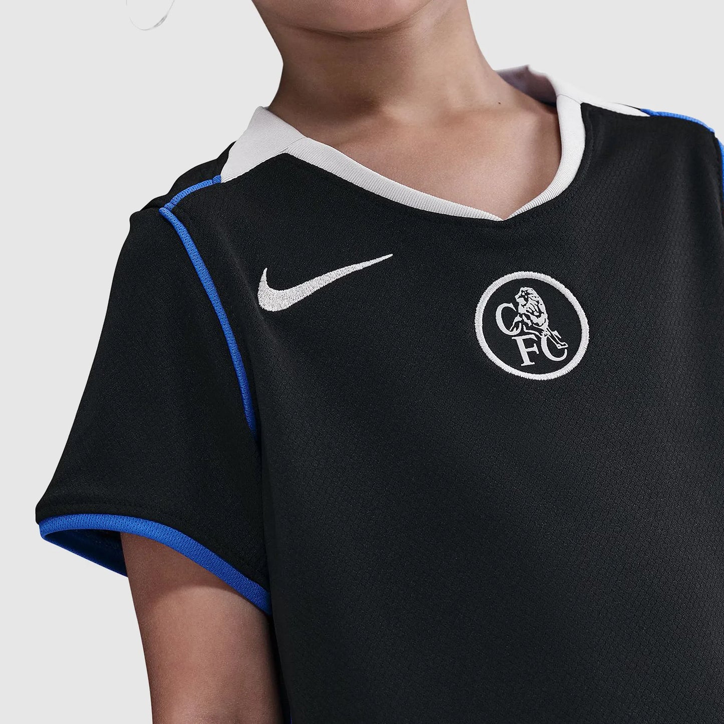 Conjunto Infantil Nike Chelsea 2025/26 III — imagem 3