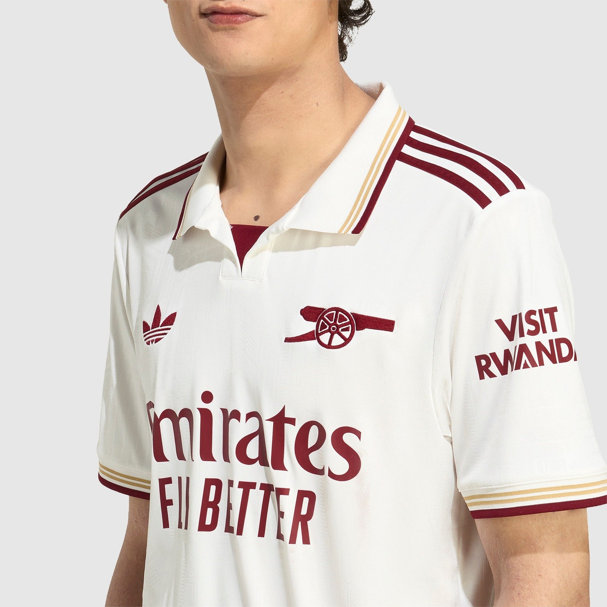 Camisa Adidas Originnals Arsenal 2025/26 III Torcedor — imagem 4
