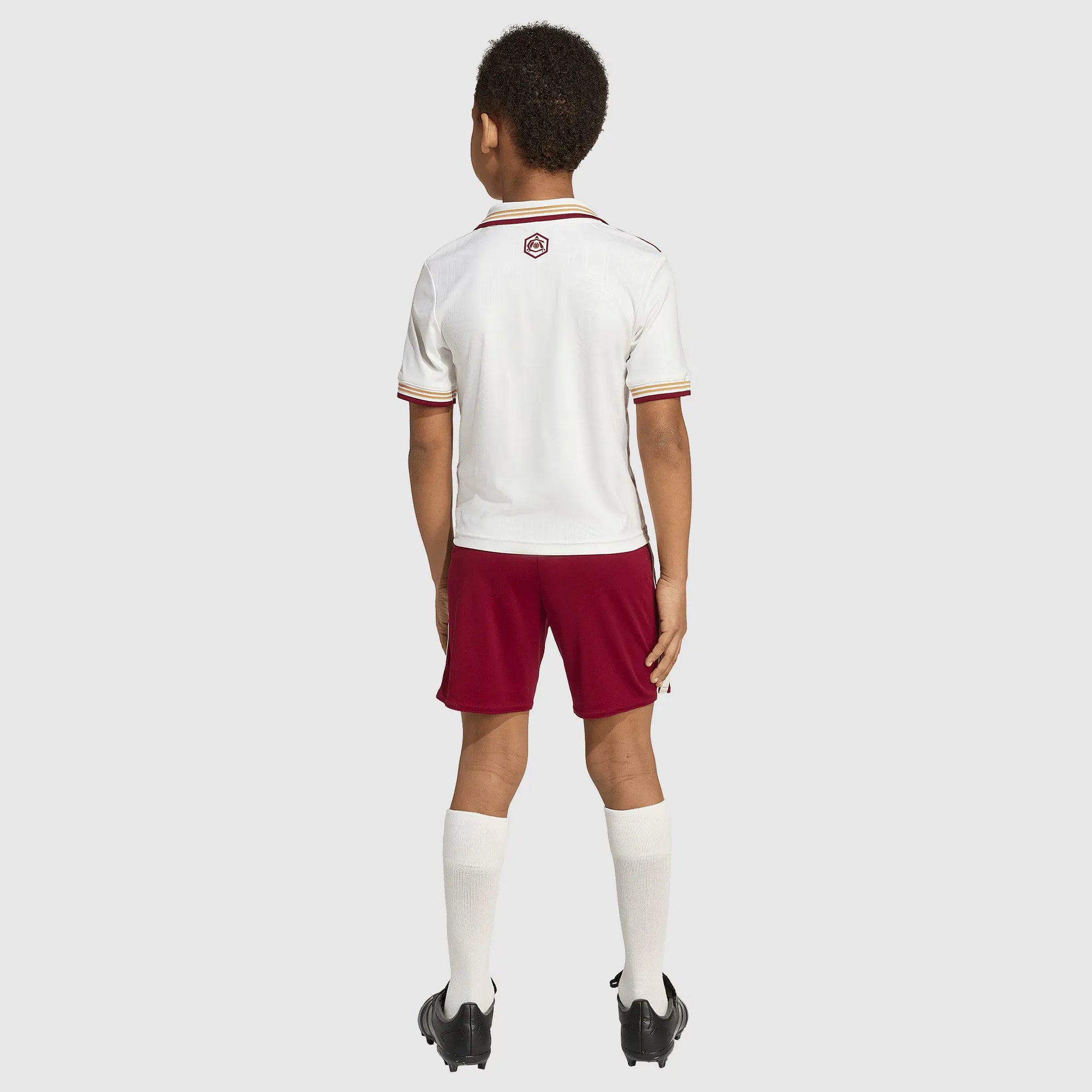 Conjunto Infantil adidas Arsenal 2025/26 III — imagem 3