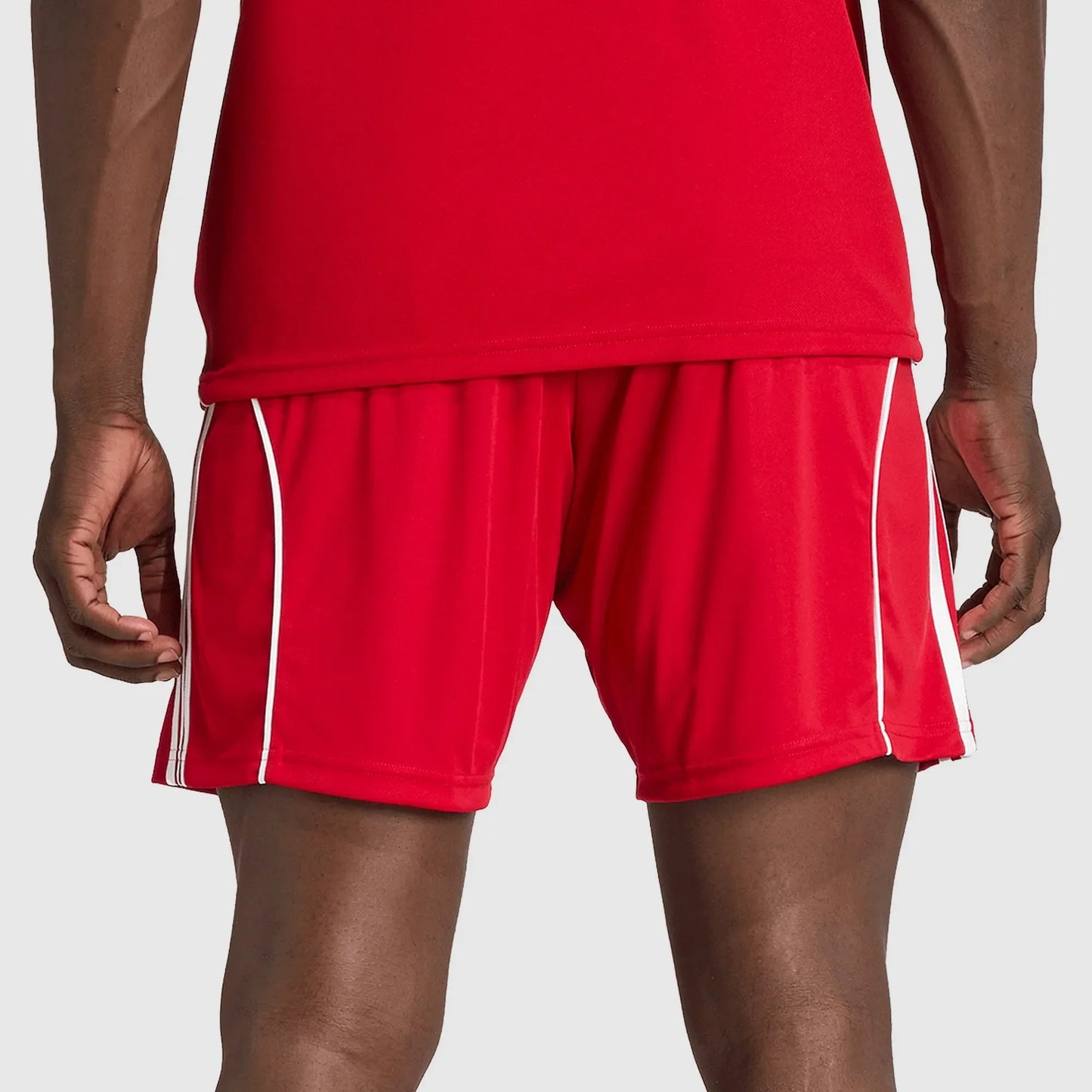 Shorts Adidas Liverpool 2025/26 I — imagem 4