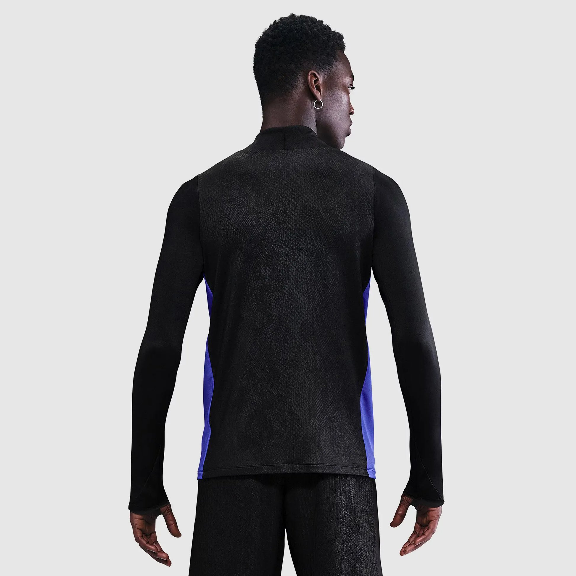 Jaqueta Nike Barcelona 2025/26 Mamba Treino — imagem 2