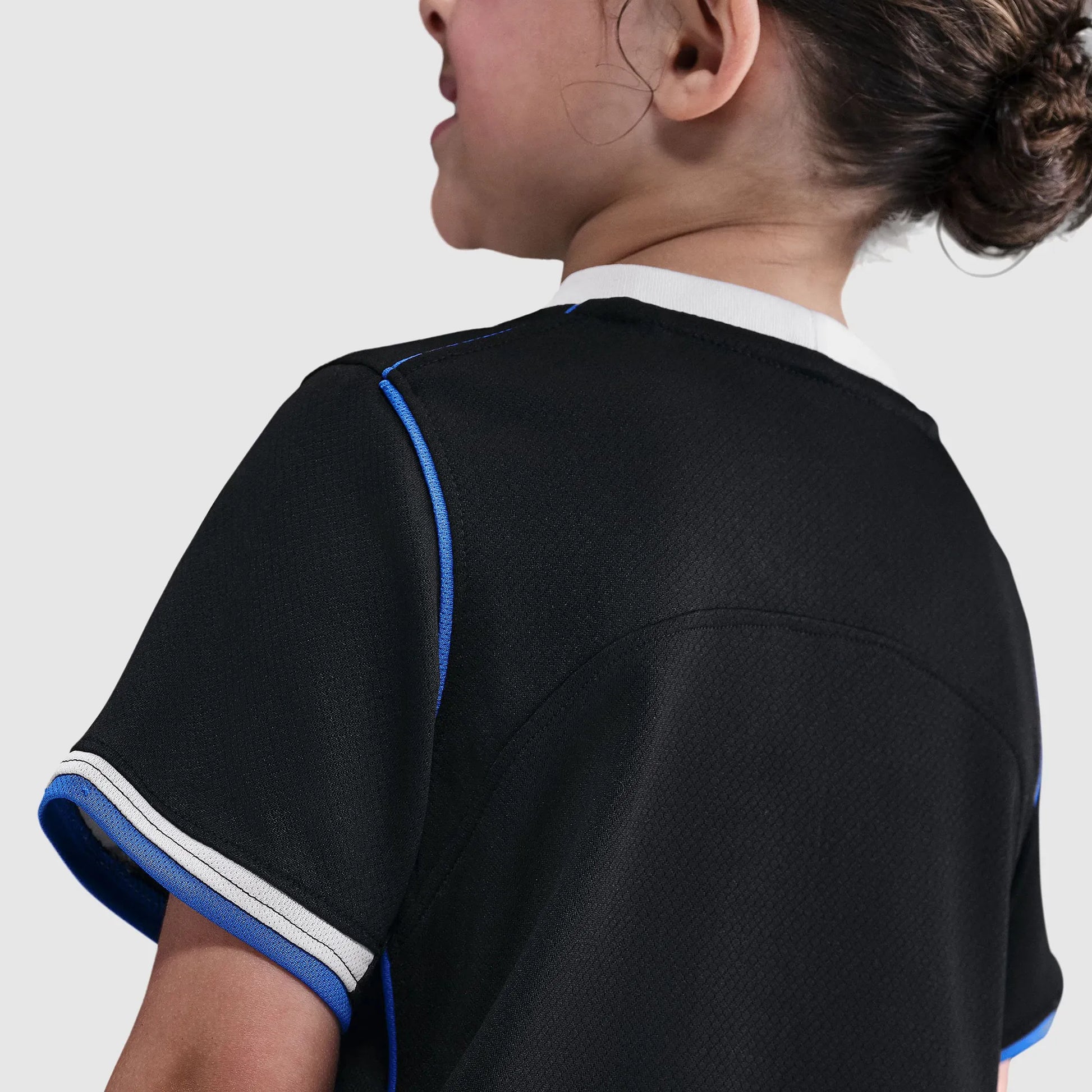 Conjunto Infantil Nike Chelsea 2025/26 III — imagem 4