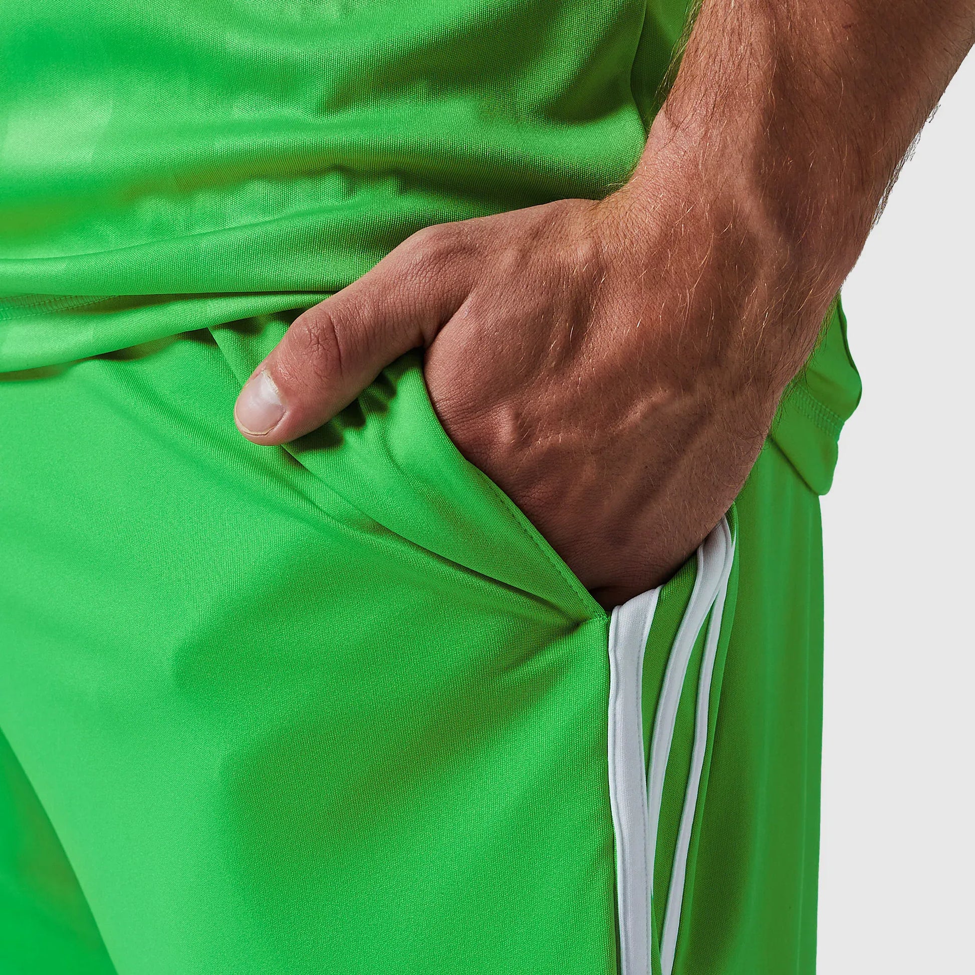 Shorts adidas Manchester United 2025/26 III Goleiro — imagem 5