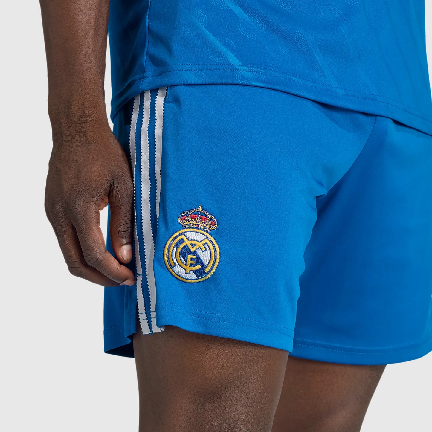 Shorts Adidas Real Madrid 2025/26 III — imagem 5