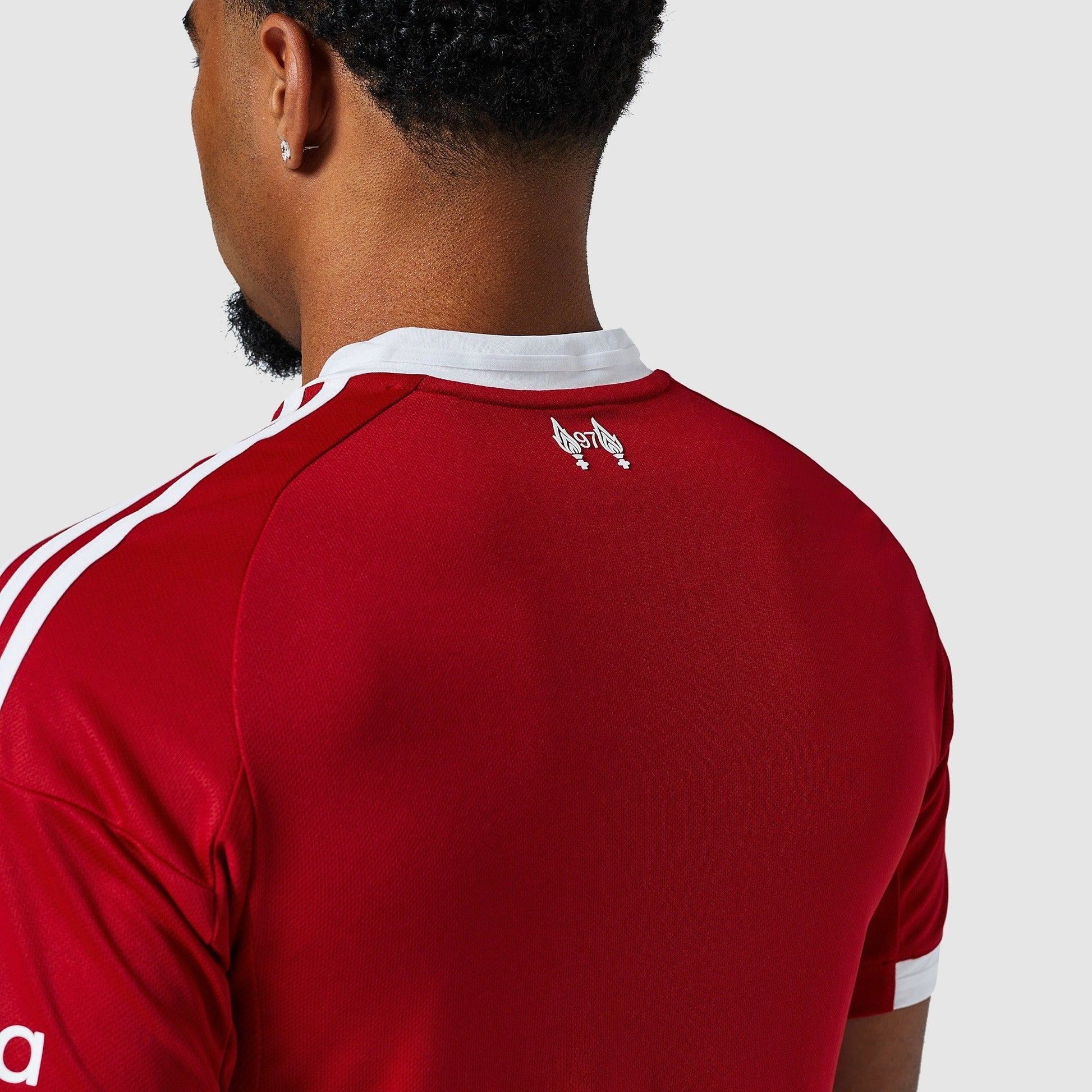 Camisa Adidas Liverpool 2025/26 I Torcedor — imagem 5