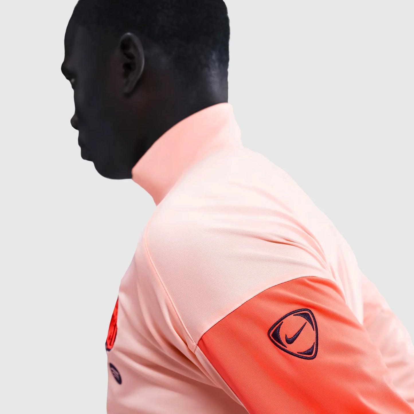 Jaqueta Nike Barcelona 2025/26 Strike — imagem 5