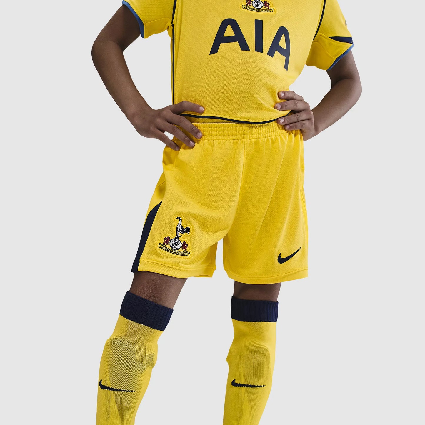 Conjunto Infantil Nike Tottenham 2025/26 III — imagem 5
