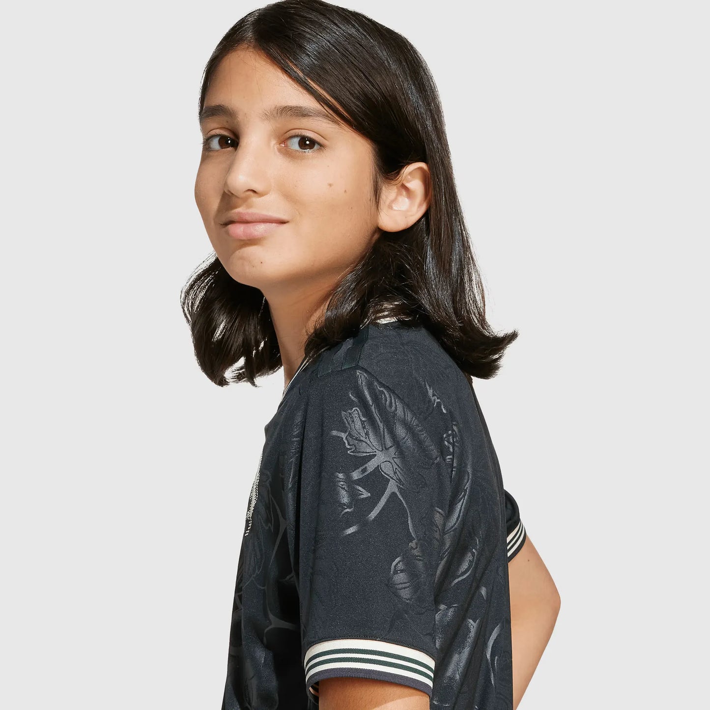 Conjunto Infantil Adidas Juventus 2025/26 III Torcedor — imagem 5
