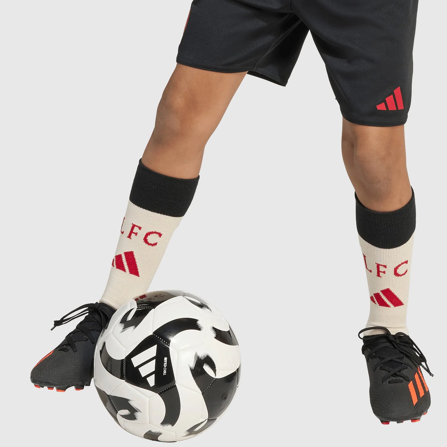 Conjunto Infantil adidas Liverpool 2025/26 II — imagem 5