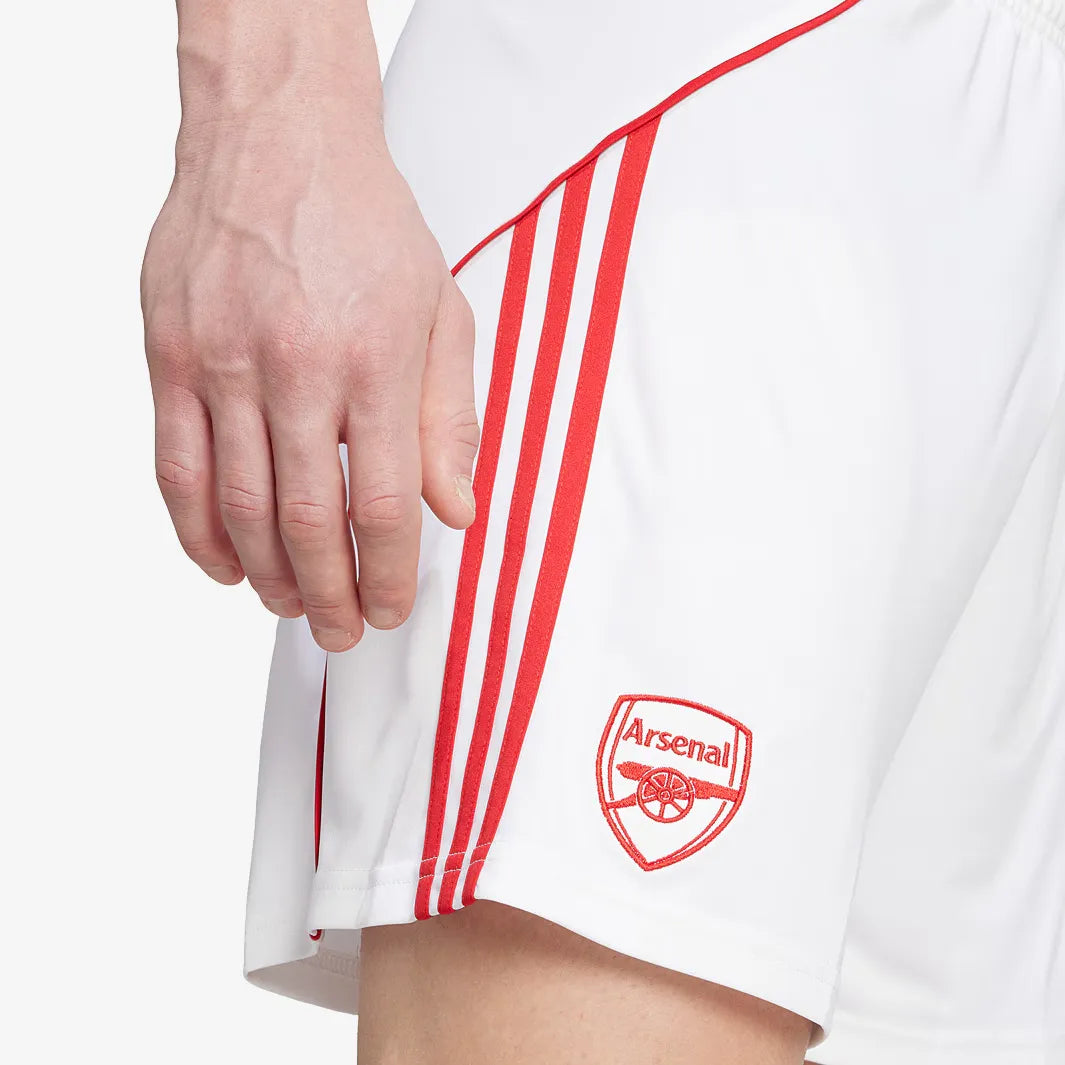 Shorts Adidas Arsenal 2025/26 I — imagem 5