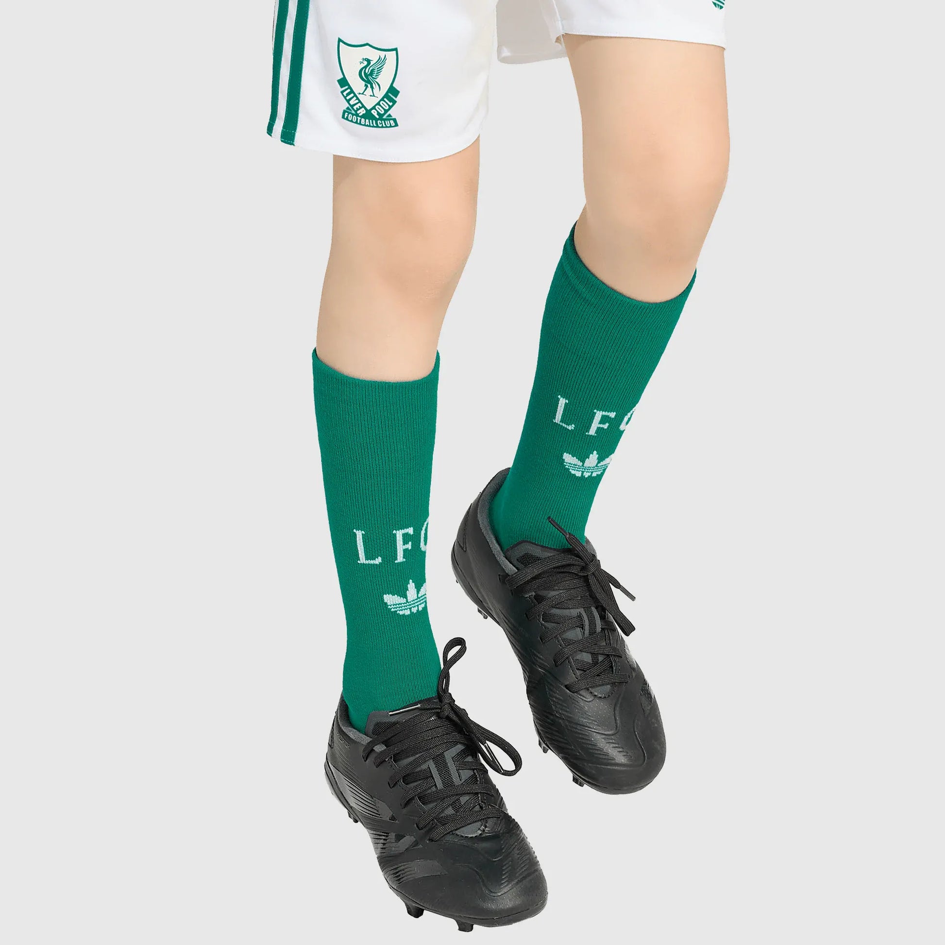 Conjunto Infantil adidas Liverpool 2025/26 III — imagem 6