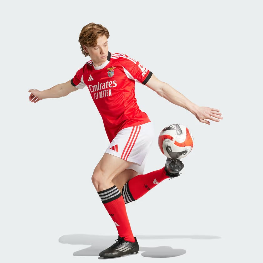 Camisa adidas Benfica 2025/26 I — imagem 9