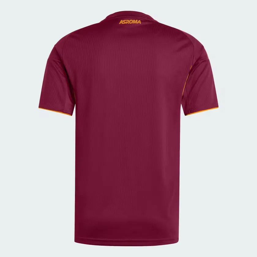 Camisa adidas AS Roma 2025/26 I — imagem 2