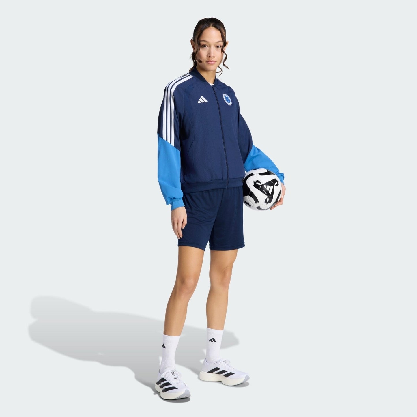 Jaqueta Cruzeiro Feminina 2026/27 - MAGNUM SPORT*