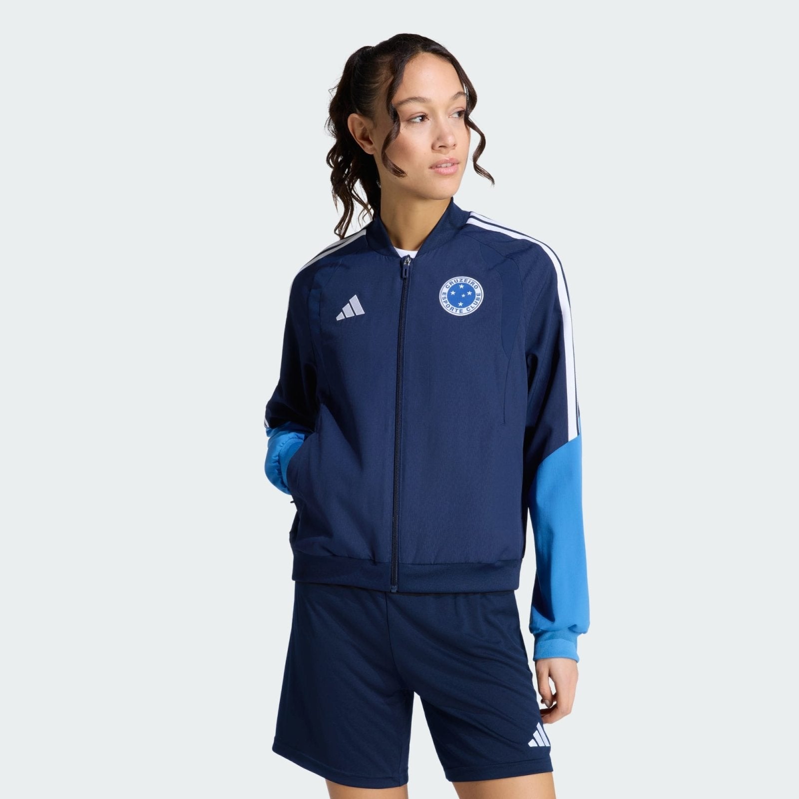 Jaqueta Cruzeiro Feminina 2026/27 - MAGNUM SPORT*
