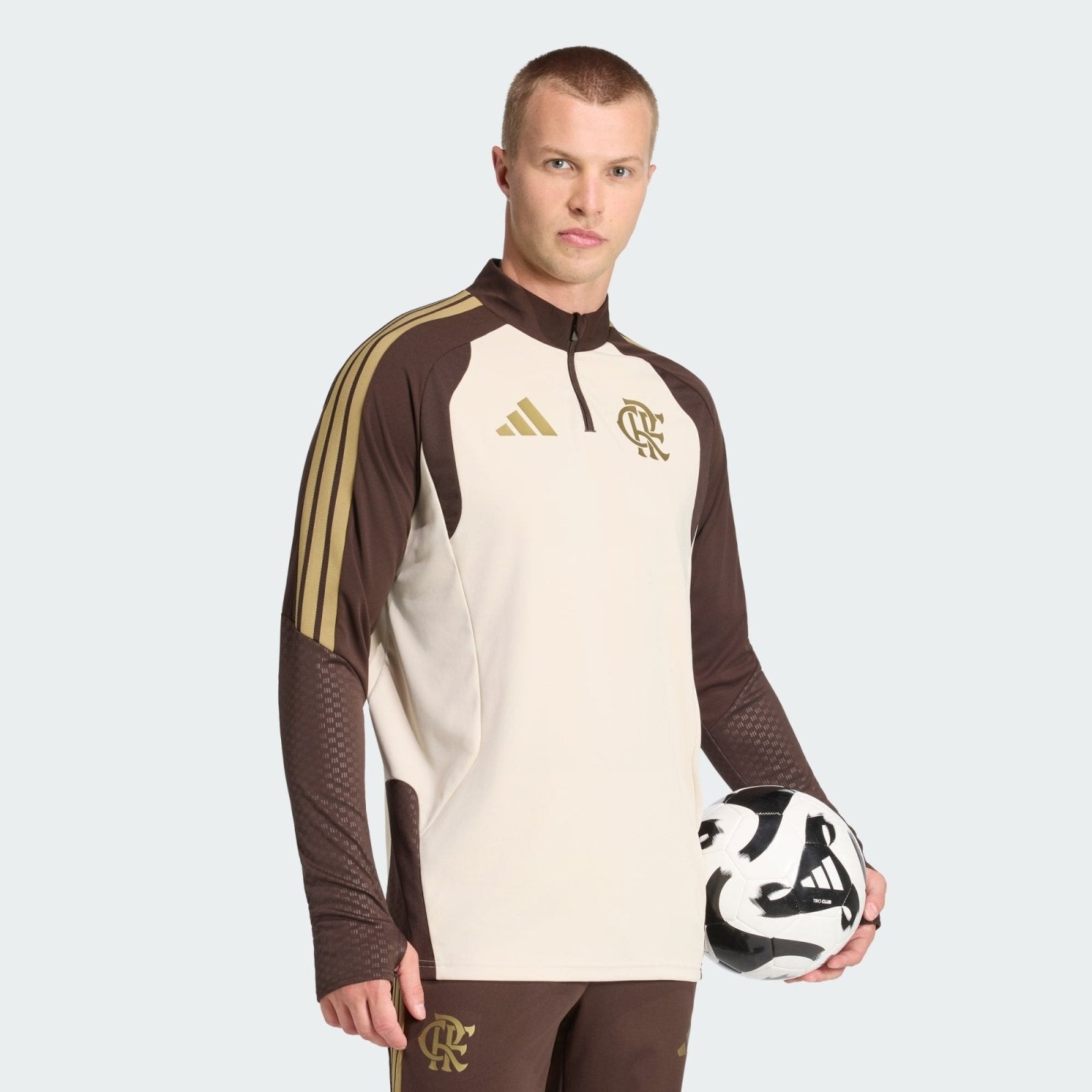 Jaqueta Flamengo Treino 2026/27 - MAGNUM SPORT*