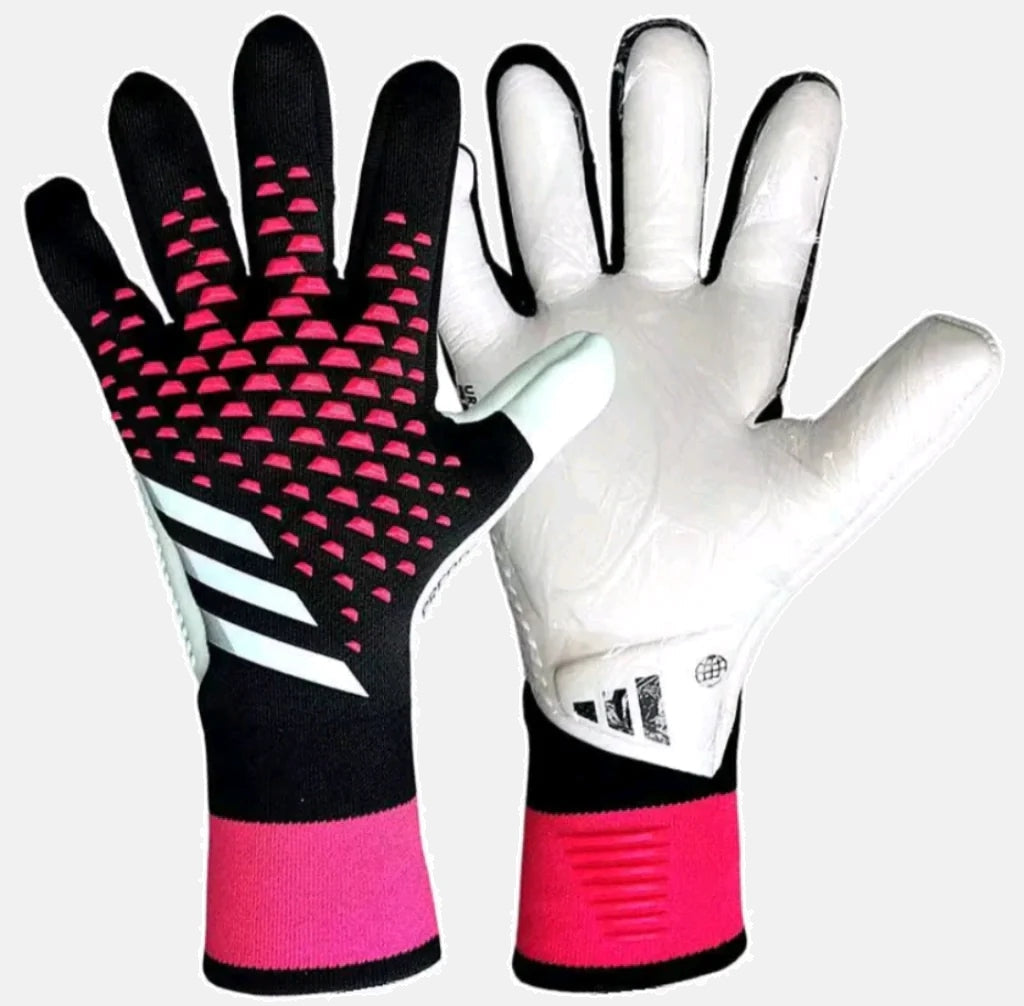 Luva Adidas Predator Accuracy - vista traseira