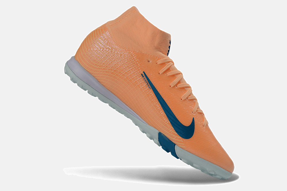 Nike Mercurial Superfly 10 TF - Bege - KM - MAGNUM SPORT*