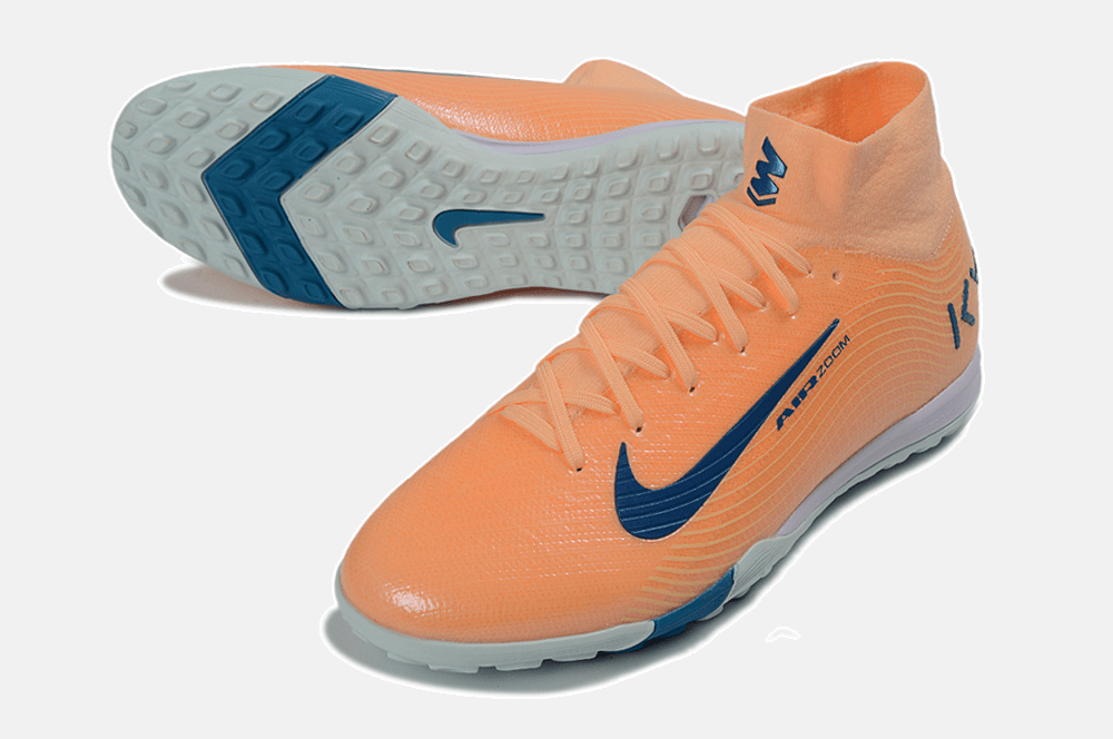 Nike Mercurial Superfly 10 TF - Bege - KM - MAGNUM SPORT*