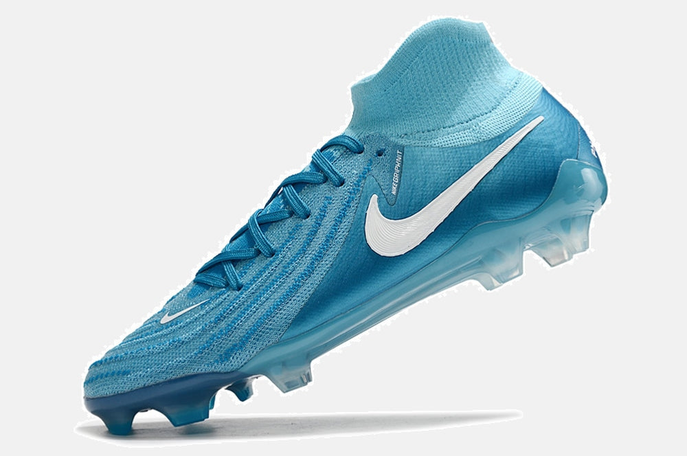 Chuteira Nike Phantom Luna Elite NU FG - detalhe