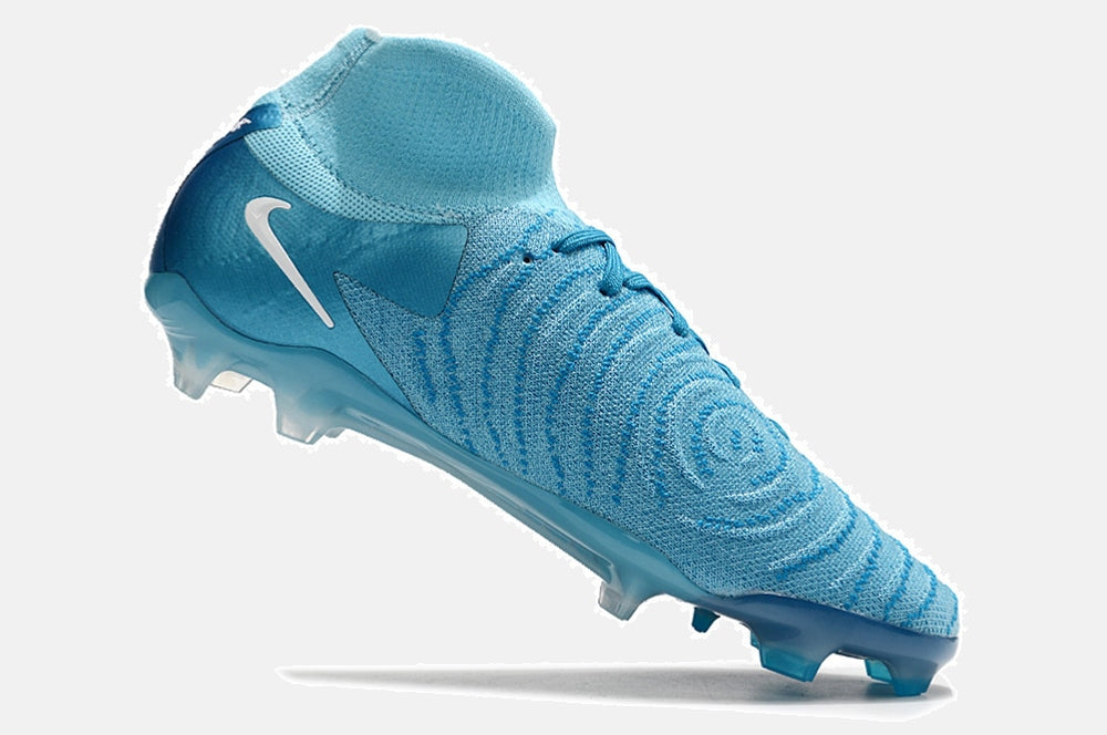 Chuteira Nike Phantom Luna Elite NU FG - vista traseira