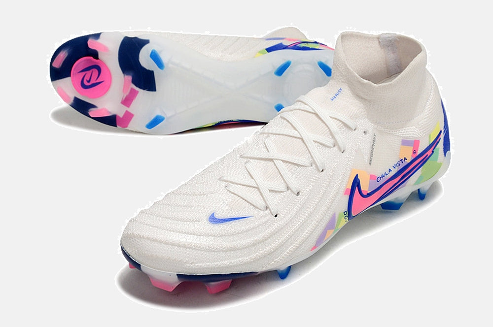 Chuteira Nike Phantom Luna Elite NU FG