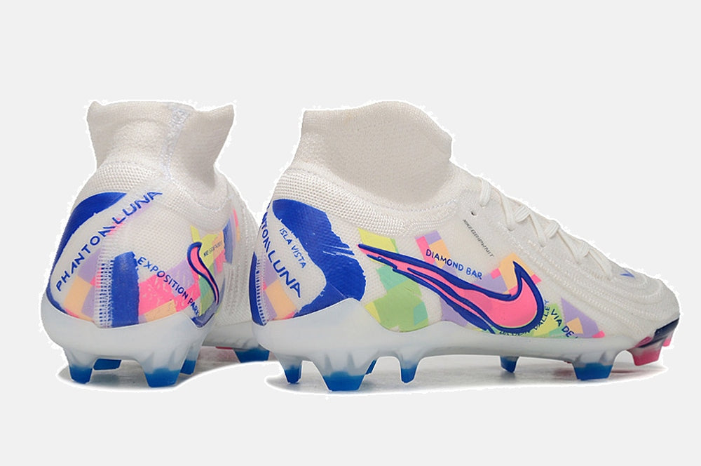 Chuteira Nike Phantom Luna Elite NU FG
