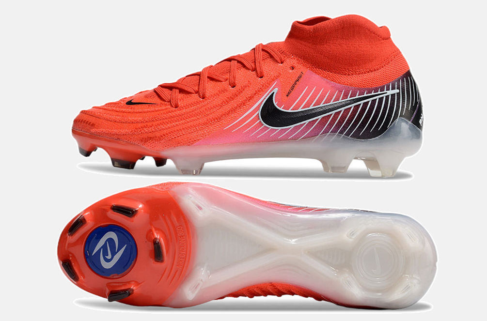 Chuteira Nike Phantom Luna Elite NU FG - imagem 6