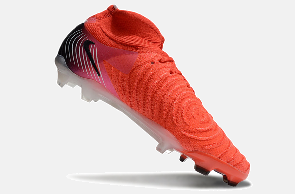 Chuteira Nike Phantom Luna Elite NU FG - vista traseira