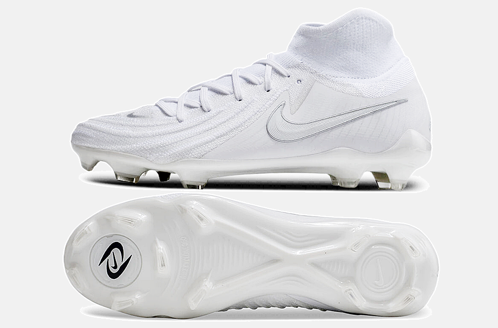 Chuteira Nike Phantom Luna Elite NU FG