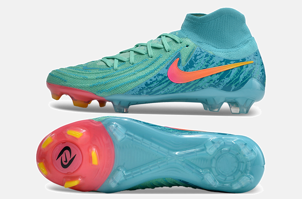 Chuteira Nike Phantom Luna Elite NU FG