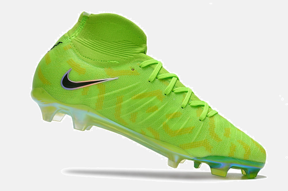 Chuteira Nike Phantom Luna Elite NU FG - vista traseira