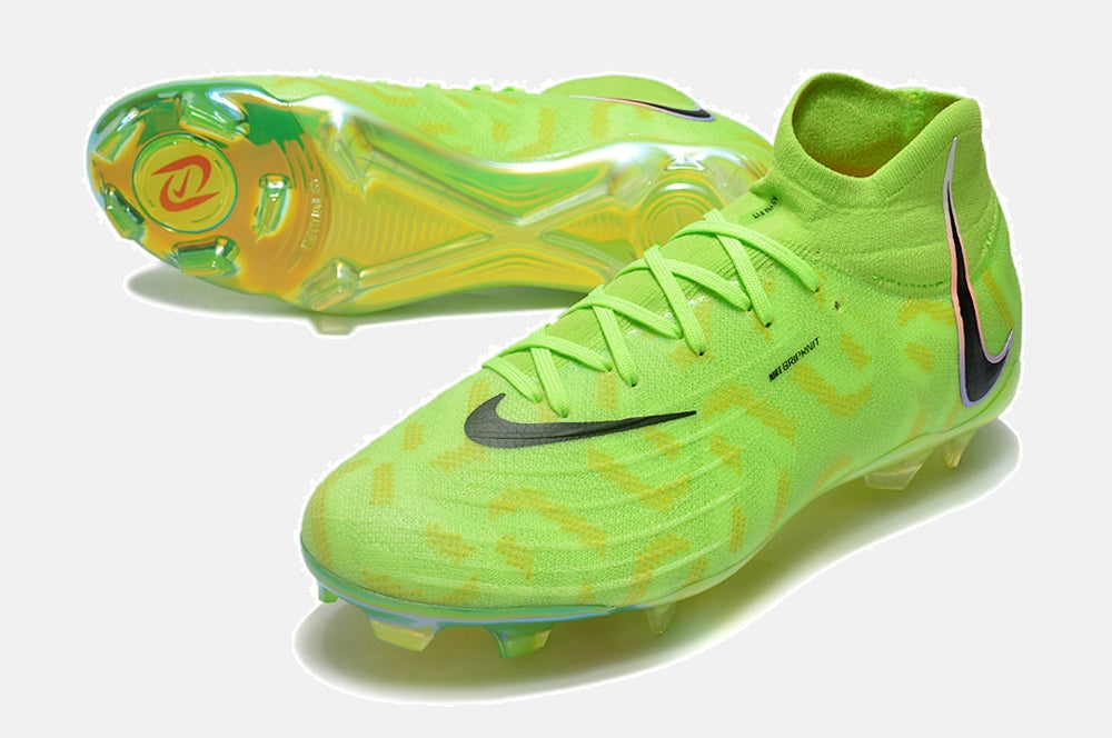 Chuteira Nike Phantom Luna Elite NU FG - imagem 6